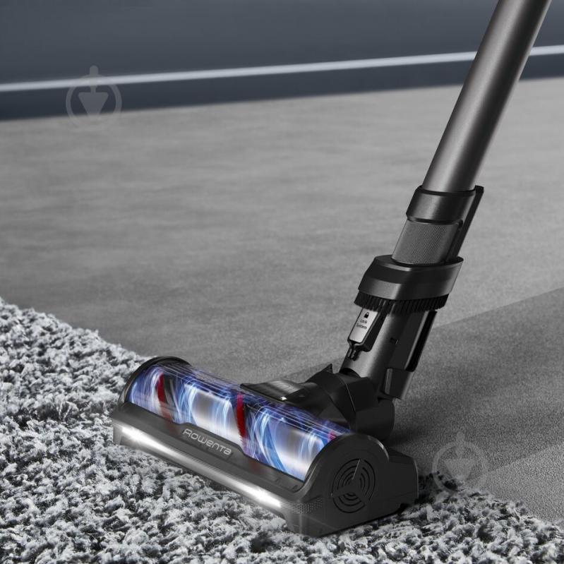 Пилосос акумуляторний Rowenta X-Force Flex 14.80 RH9B74WO black - фото 18 Пилосос акумуляторний Rowenta X-Force Flex 14.80 RH9B74WO black - фото 18