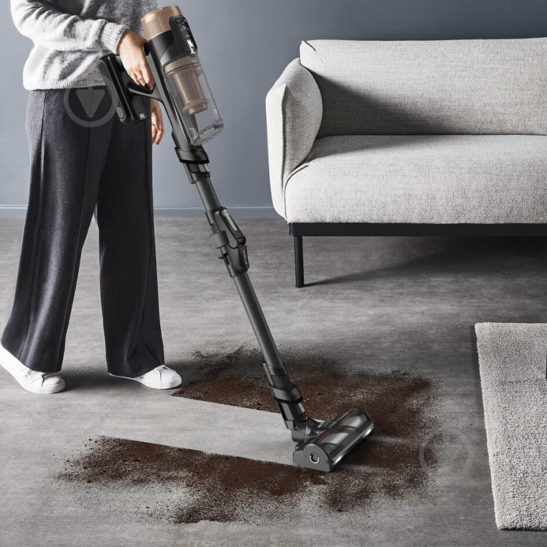 Пилосос акумуляторний Rowenta X-Force Flex 14.80 RH9B74WO black - фото 15 Пилосос акумуляторний Rowenta X-Force Flex 14.80 RH9B74WO black - фото 15