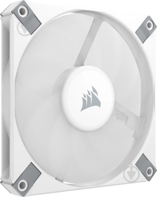 Вентилятор Corsair AF120 Slim White (CO-9050145-WW) - фото 7