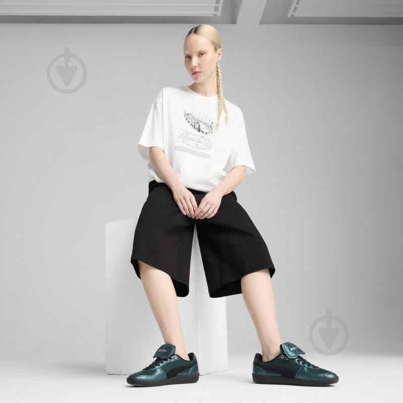 Футболка Puma x HARRY POTTER Oversized Graphic Tee 63009202 р.L белый - фото 5