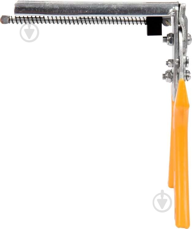 Щипці Vorel для стягування обгороджувальної сітки з відсіком на 40 скоб тип Е 1 шт. 49840 - фото 2