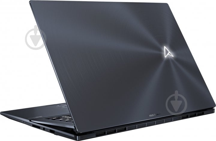 Ноутбук Asus ZenBook Pro 16X UX7602ZM-ME148X 16" (90NB0WU1-M007M0) tech black - фото 10