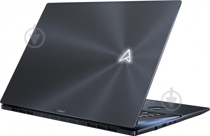 Ноутбук Asus ZenBook Pro 16X UX7602ZM-ME148X 16" (90NB0WU1-M007M0) tech black - фото 9