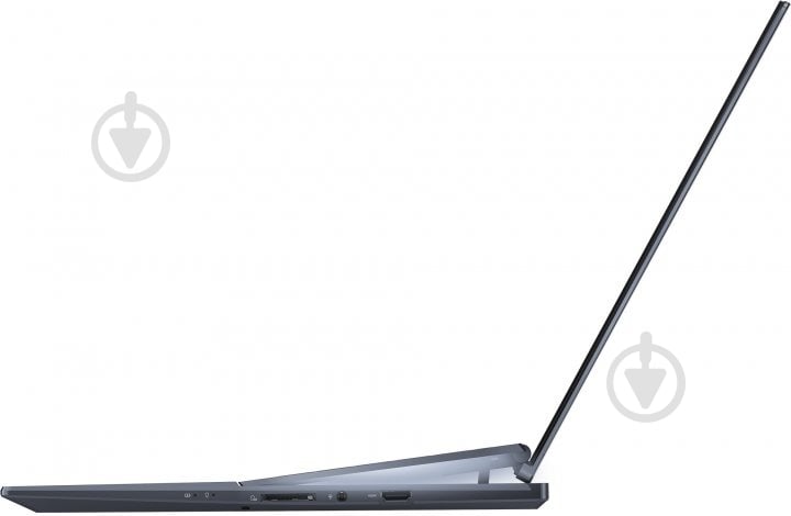 Ноутбук Asus ZenBook Pro 16X UX7602ZM-ME148X 16" (90NB0WU1-M007M0) tech black - фото 8