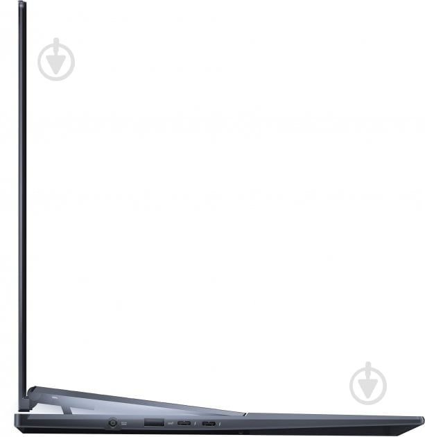 Ноутбук Asus ZenBook Pro 16X UX7602ZM-ME148X 16" (90NB0WU1-M007M0) tech black - фото 7