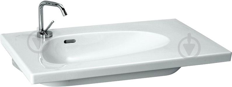 Умывальник Laufen Palomba 1480.4 - фото 1 Умывальник Laufen Palomba 1480.4 - фото 1