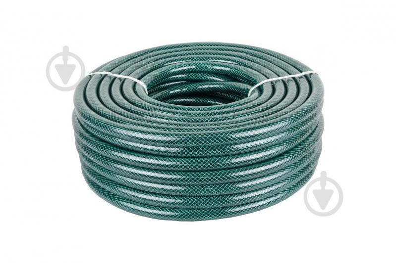 Шланг для полива MasterTool METEOR 3/4" 30 м зеленый (92-1033) - фото 1 Шланг для полива MasterTool METEOR 3/4" 30 м зеленый (92-1033) - фото 1