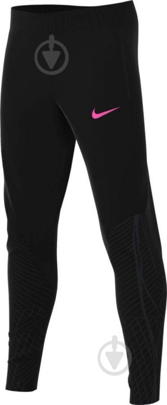 Брюки Nike K NK DF STRK PANT KPZ BR FD0315-011 р. M черный - фото 7