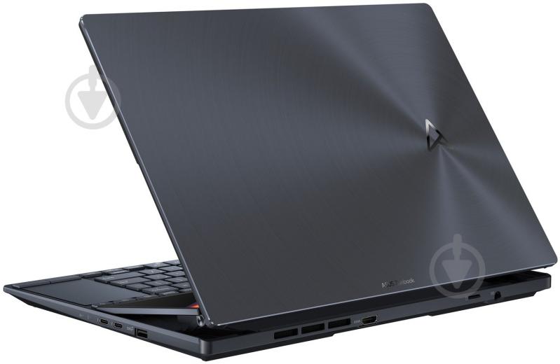 Ноутбук Asus Zenbook Pro 14 Duo UX8402ZE-M3165W 14,5" (90NB0X82-M00A20) tech black - фото 6