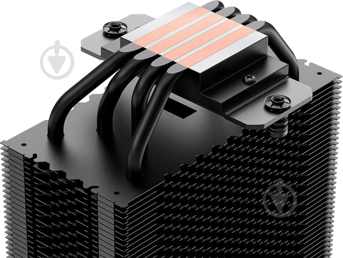 Процессорный кулер ID-Cooling SE-234-ARGB V2 - фото 6