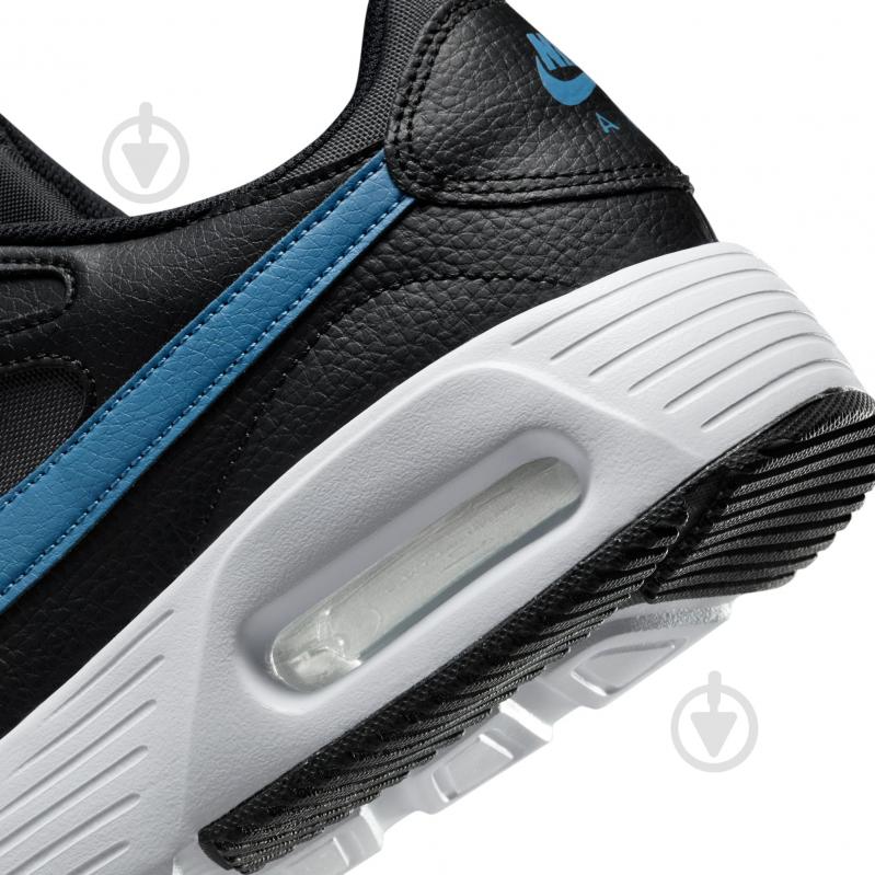 Кроссовки мужские демисезонные Nike AIR MAX SC CW4555-017 р.47 черные - фото 9