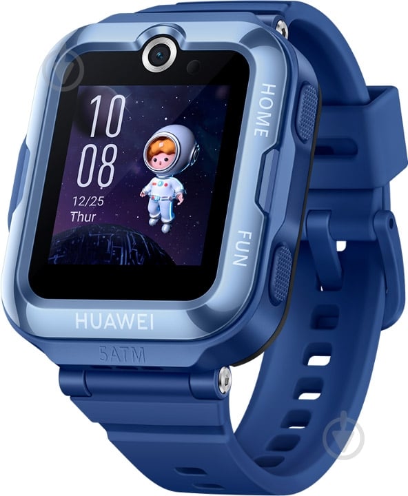 Смарт-годинник Huawei Watch Kids 4 Pro blue - фото 3