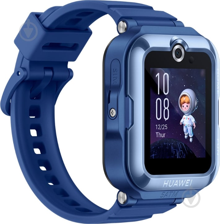 Смарт-годинник Huawei Watch Kids 4 Pro blue - фото 7