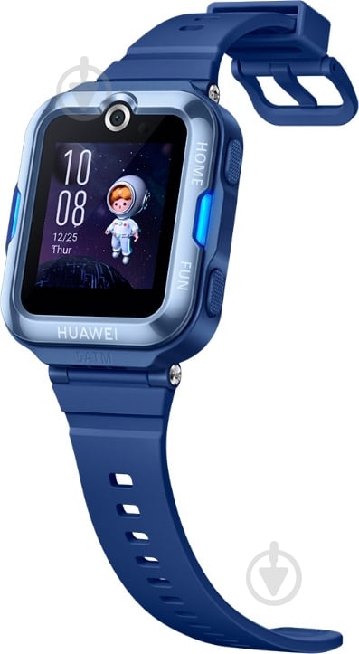 Смарт-годинник Huawei Watch Kids 4 Pro blue - фото 8