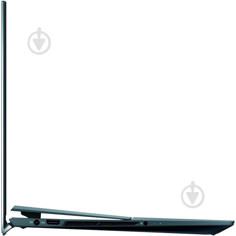 Ноутбук Asus Zenbook Pro Duo 15 UX582ZW-H2021W 15,6" (90NB0Z21-M00270) celestial blue - фото 9