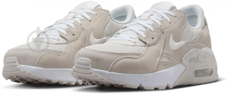 Кросівки жіночі демісезонні Nike AIR MAX EXCEE CD5432-009 р.39 бежеві - фото 5