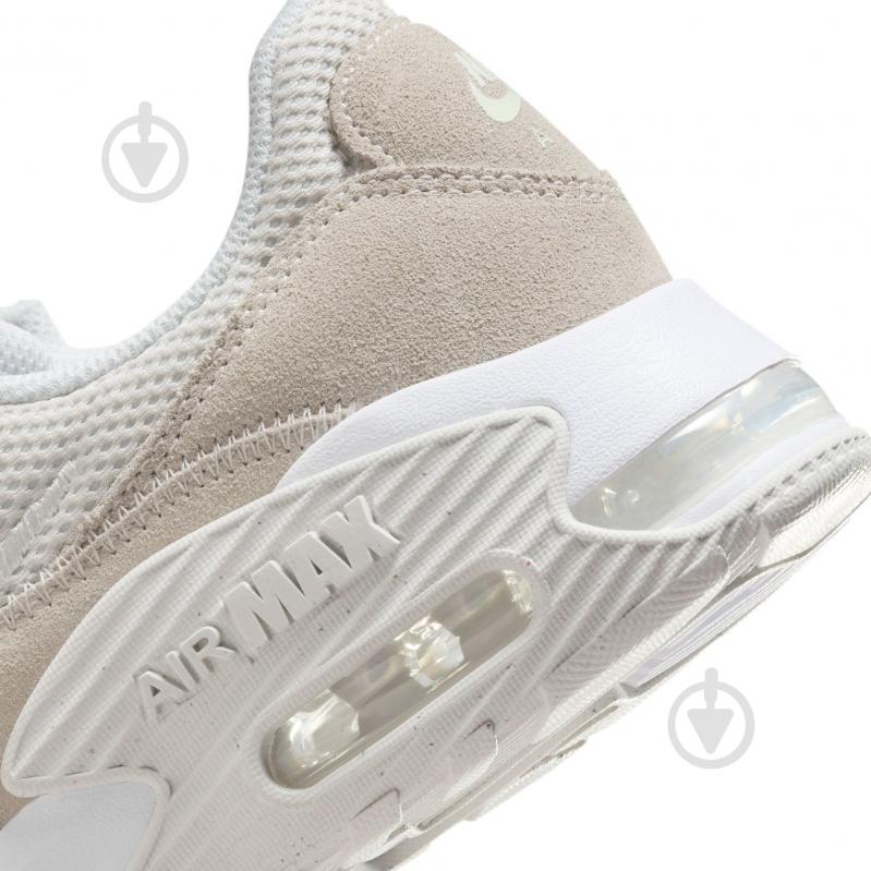 Кросівки жіночі демісезонні Nike AIR MAX EXCEE CD5432-009 р.39 бежеві - фото 9