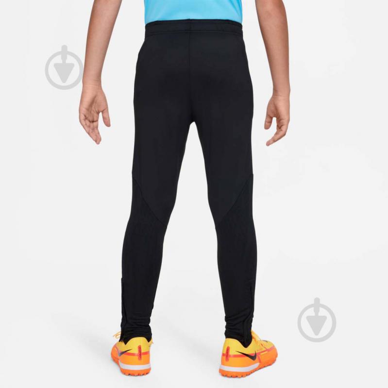 Штани Nike K NK DF STRK PANT KPZ BR FD0315-011 р. S чорний - фото 2