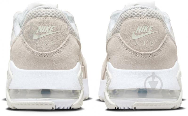 Кроссовки женские демисезонные Nike AIR MAX EXCEE CD5432-009 р.40,5 бежевые - фото 6