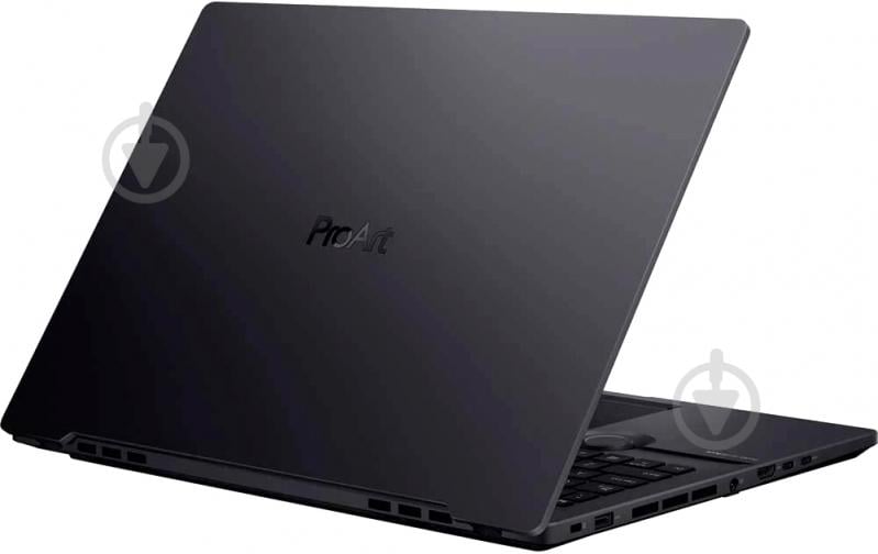 Ноутбук Asus ProArt Studiobook 16 4K OLED W7600Z3A-L2091X 16" (90NB0XH1-M003V0) mineral black - фото 12