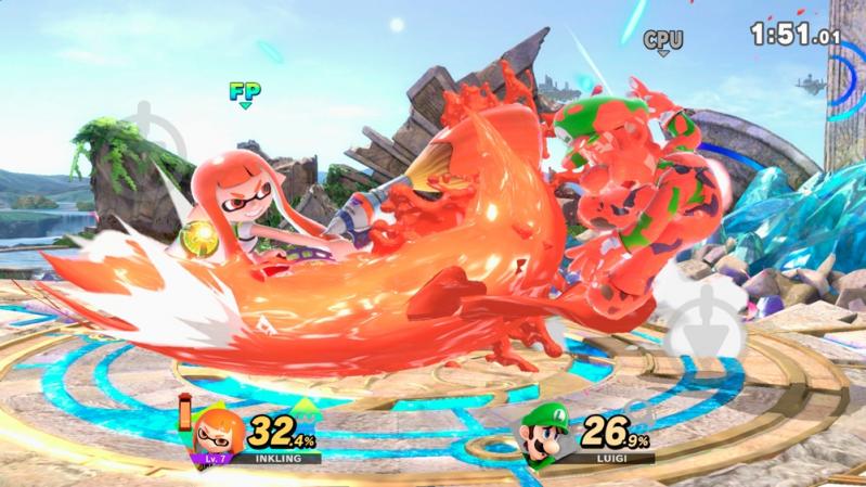Игра NINTENDO Super Smash Bros. Ultimate 45496422929 - фото 3 Игра NINTENDO Super Smash Bros. Ultimate 45496422929 - фото 3