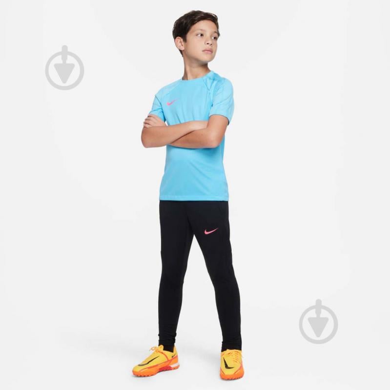 Штани Nike K NK DF STRK PANT KPZ BR FD0315-011 р. XS чорний - фото 6