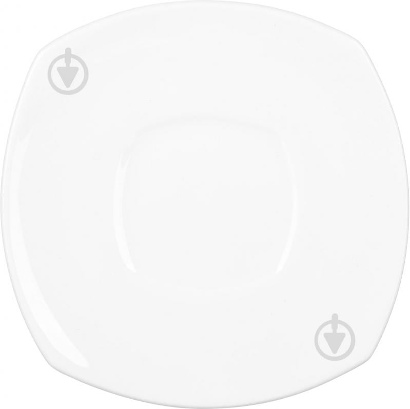 Чашка з блюдцем Perfect Square 230 мл - фото 3