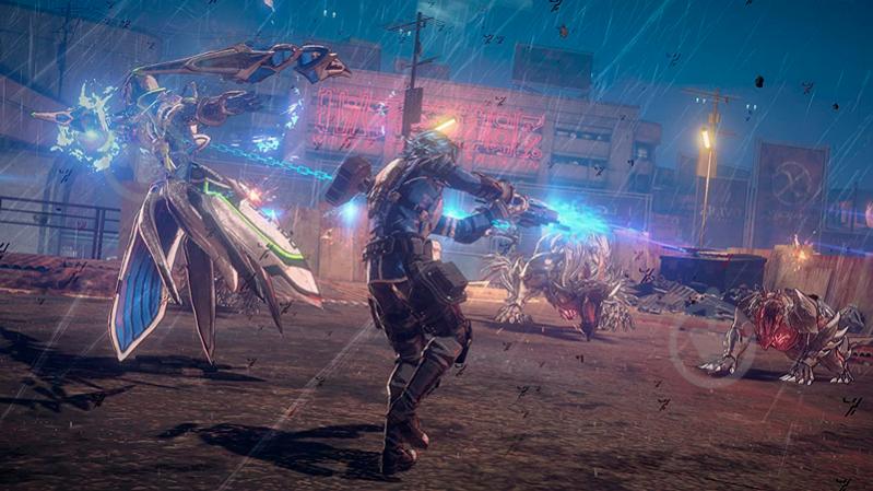 Игра NINTENDO Astral Chain 45496424657 - фото 5