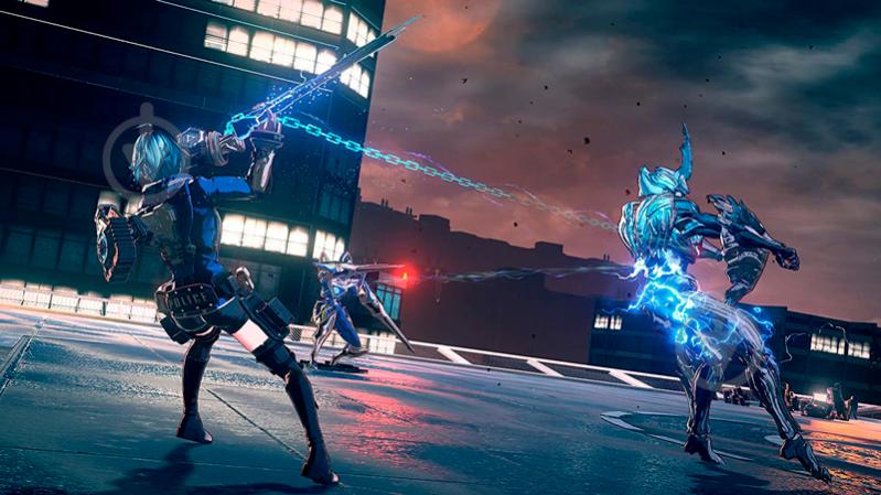 Игра NINTENDO Astral Chain 45496424657 - фото 7