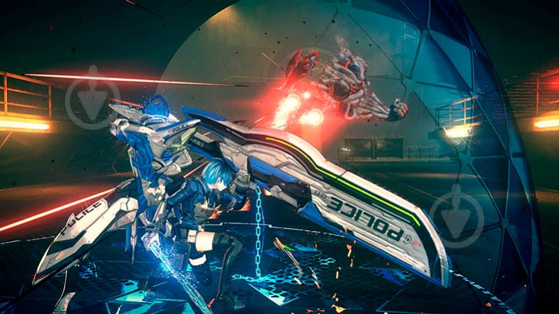 Игра NINTENDO Astral Chain 45496424657 - фото 8