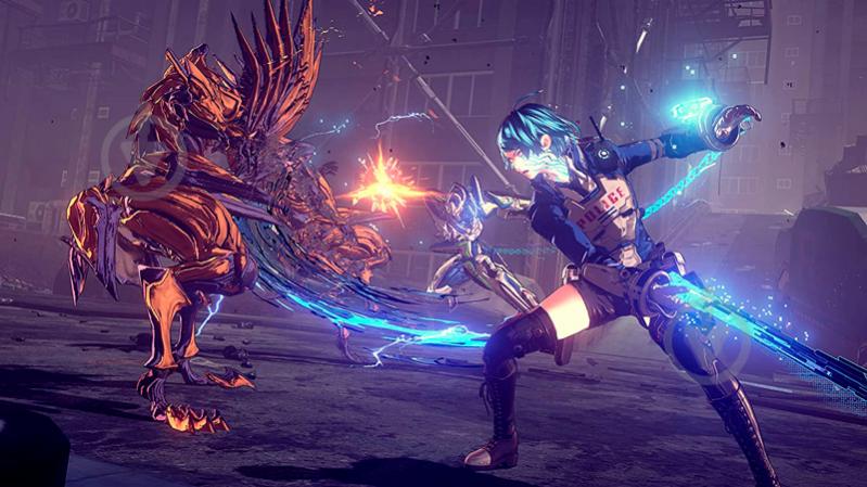 Игра NINTENDO Astral Chain 45496424657 - фото 2