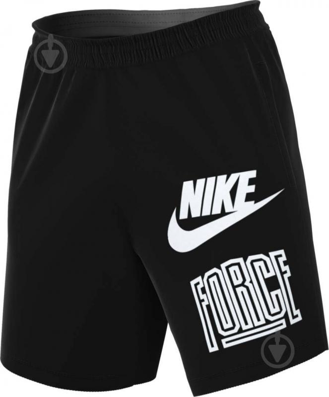 Шорты Nike DF START5HBR 8IN SHORT DV9483-010 р. S черный - фото 8