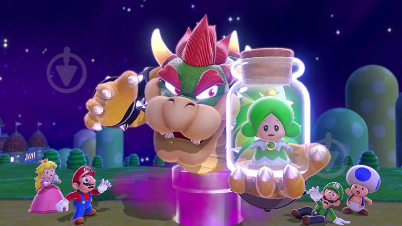 Гра NINTENDO Super Mario 3D World + Bowser's Fury 045496426972 - фото 3