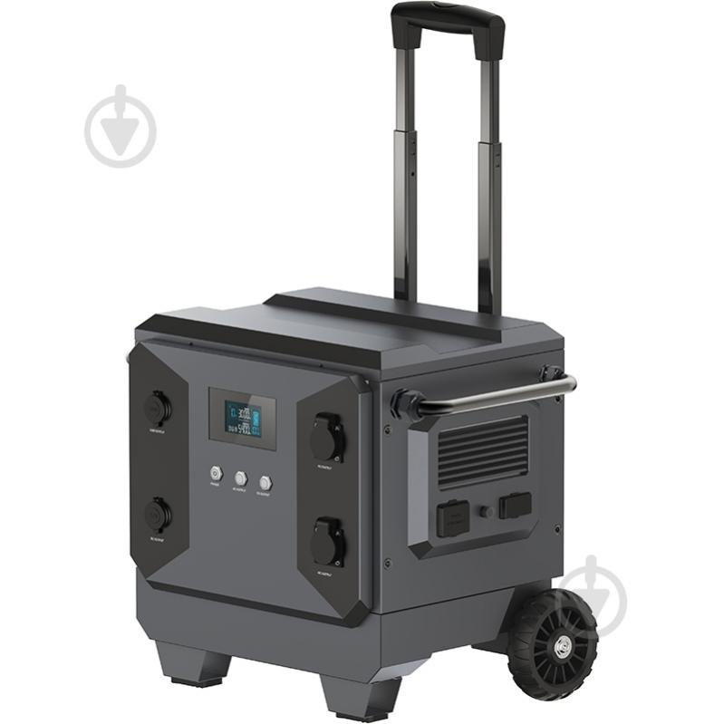 Зарядная станция PowerPlant M50 4500W PB931439 (5120 Вт·ч) - фото 4