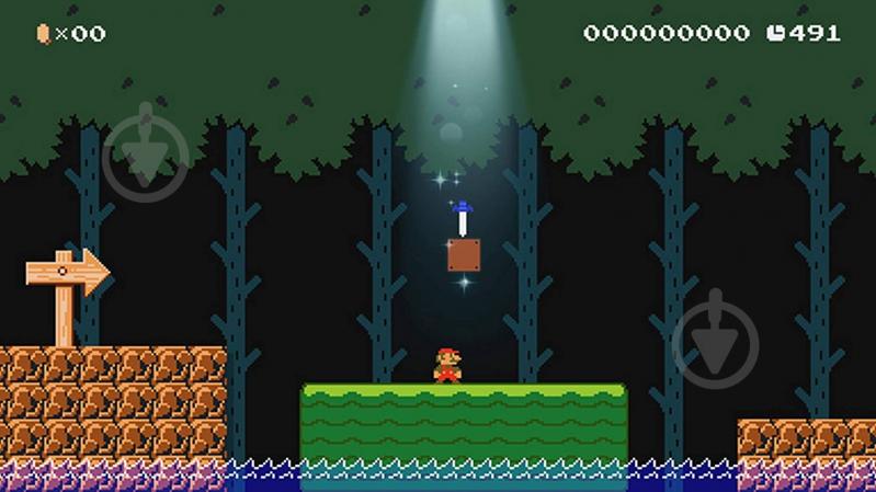 Игра NINTENDO Super Mario Maker 2 45496424329 - фото 8