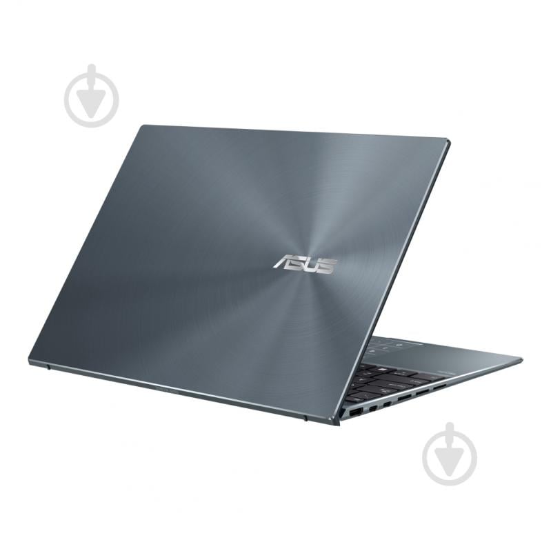 Ноутбук Asus Zenbook 14X UX5401ZA-KP187 14" (90NB0WM2-M009M0) pine grey - фото 3