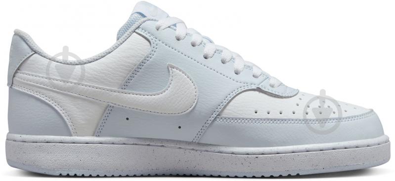 Кроссовки жіночі демісезонні Nike Court Vision Low Next Nature DH3158-004 р.39 белые - фото 2