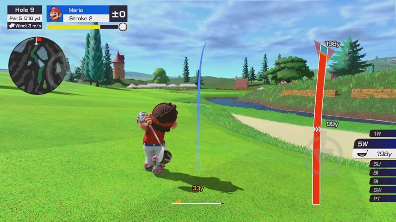 Игра NINTENDO Mario Golf: Super Rush (Switch) - фото 2