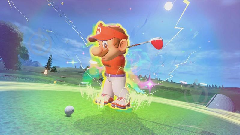 Игра NINTENDO Mario Golf: Super Rush (Switch) - фото 4