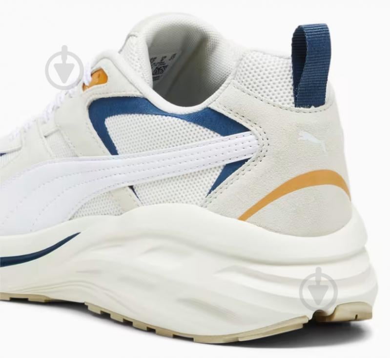 Кроссовки Puma 39529504 р.46 бежевые - фото 4