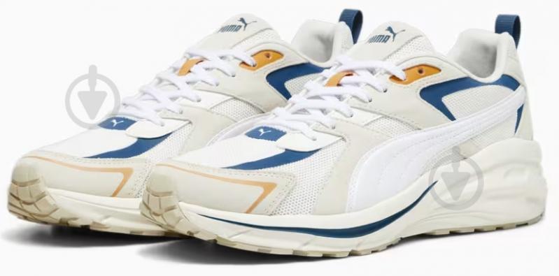 Кроссовки Puma 39529504 р.46 бежевые - фото 5