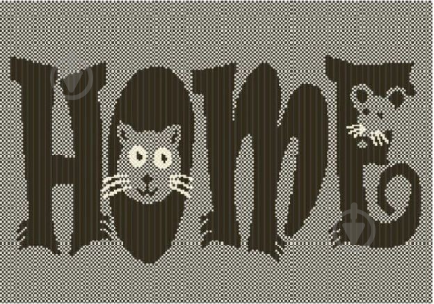 Коврик Karat Carpet Flex 0.50x0.80 (19504/80) - фото 1