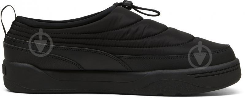 Кросівки чоловічі демісезонні Puma PARK LIFESTYLE SLIPON 39766101 р.46 чорні - фото 2