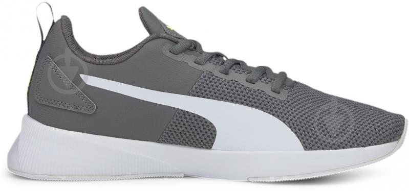 Кроссовки мужские Puma FLYER RUNNER 19225750 р.44,5 серые - фото 5