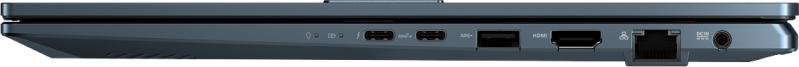 Ноутбук Asus Vivobook Pro 15 OLED K6502HC-MA060W 15,6" (90NB0YX1-M00720) quiet blue - фото 8