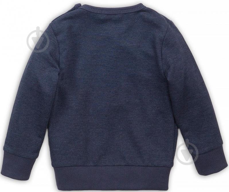 Свитер для мальчика Dirkje р.74 серый D36675-35 - фото 3