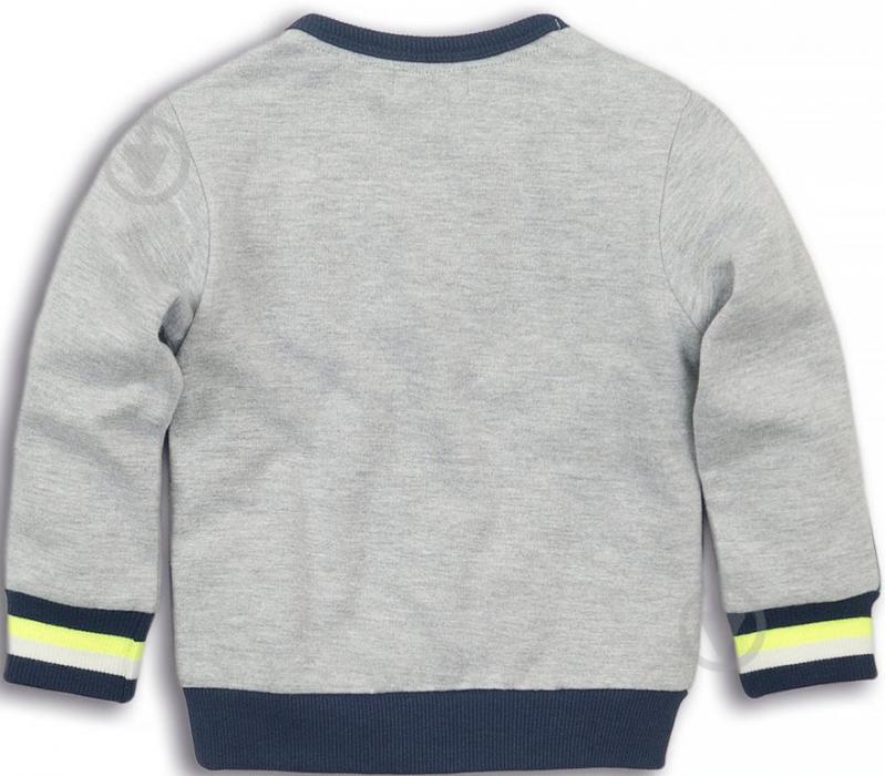 Свитер для мальчика Dirkje р.74 серый D36675-35 - фото 5