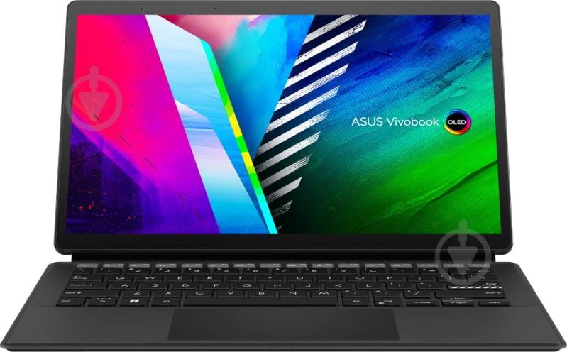 Ноутбук Asus Vivobook 13 Slate T3300KA-LQ157W 13,3" (90NB0VC2-M00LY0) black - фото 1