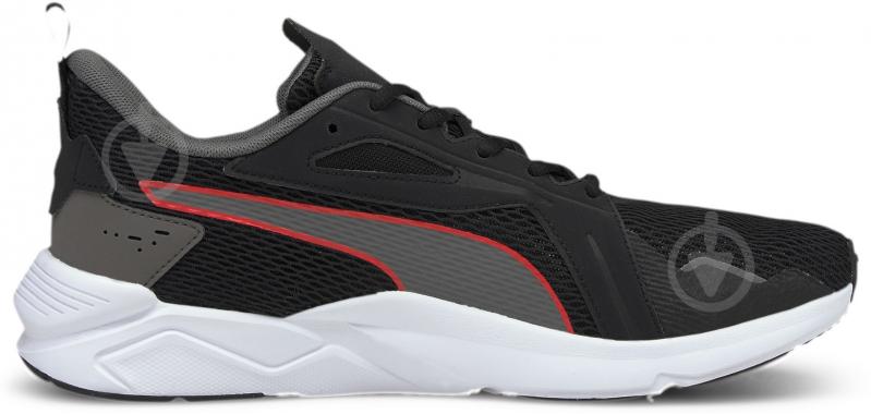 Кросівки чоловічі демісезонні Puma LQDCELL Method 19368511 р.42 чорні - фото 4 Кросівки чоловічі демісезонні Puma LQDCELL Method 19368511 р.42 чорні - фото 4