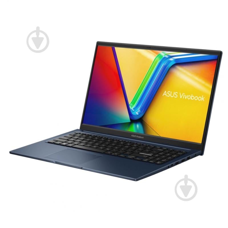 Ноутбук Asus Vivobook 15 X1504ZA-BQ065 15,6" (90NB1021-M002W0) quiet blue - фото 2